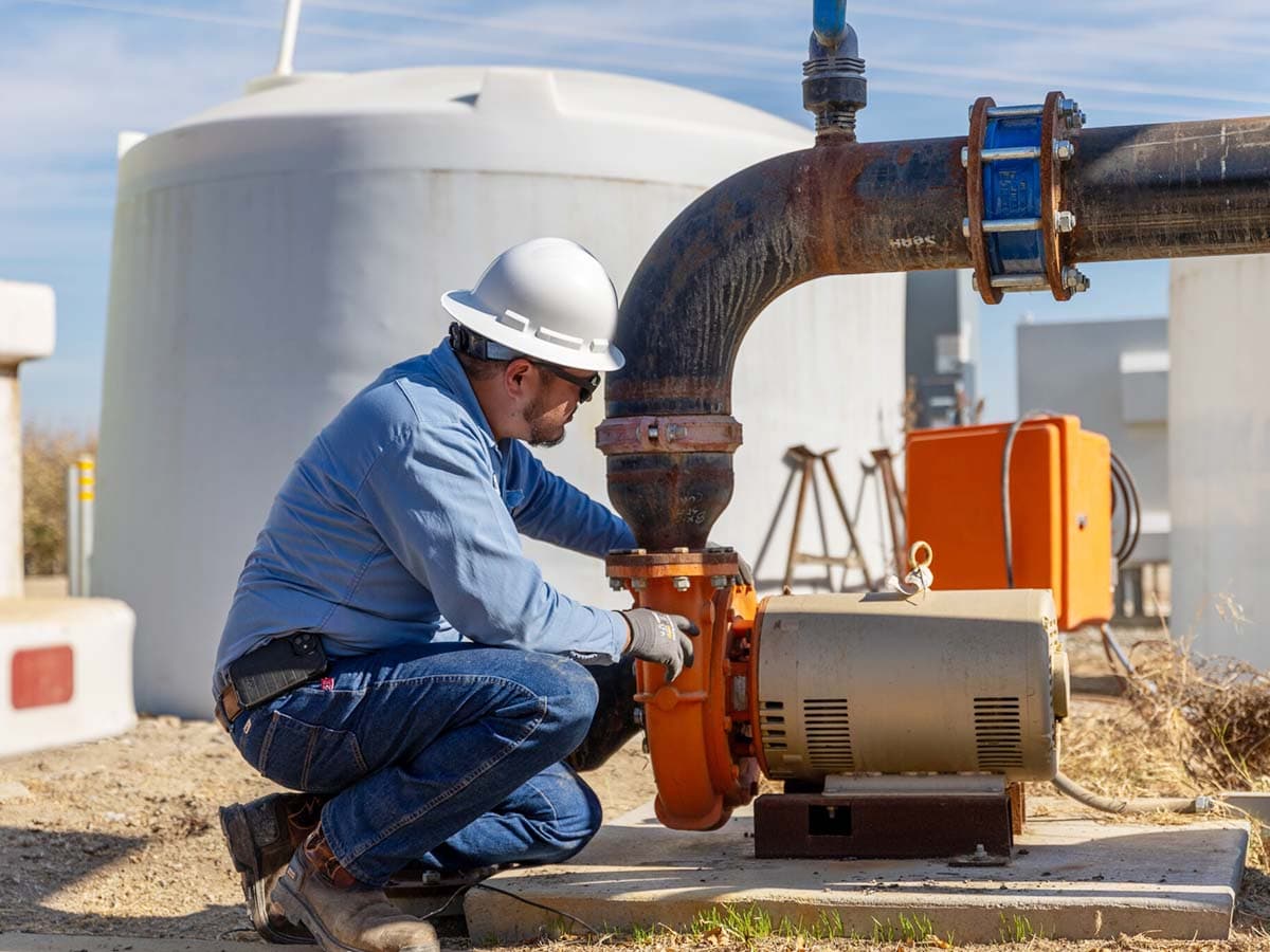 About Water Associates