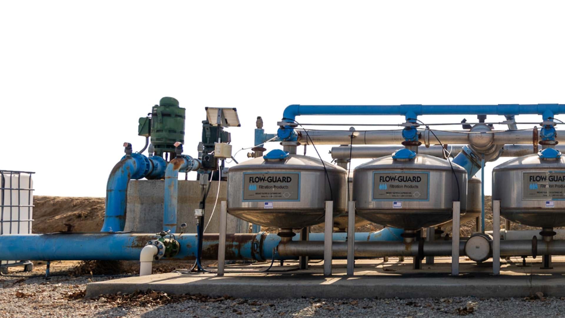 Water Associates - Comprehensive Irrigation Solutions