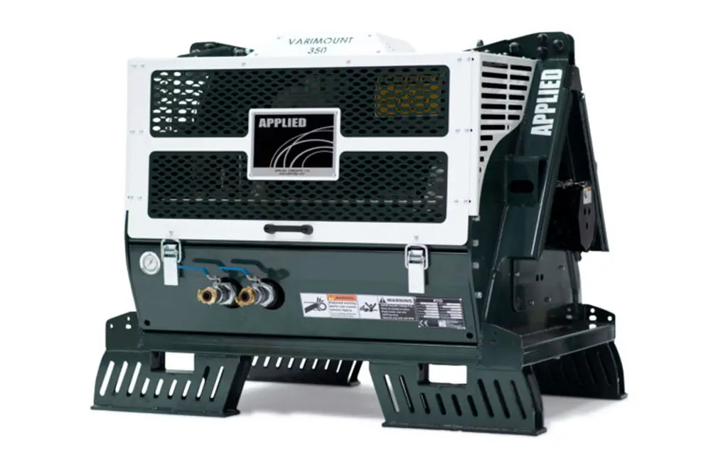 VariMount 350 PTO Compressor