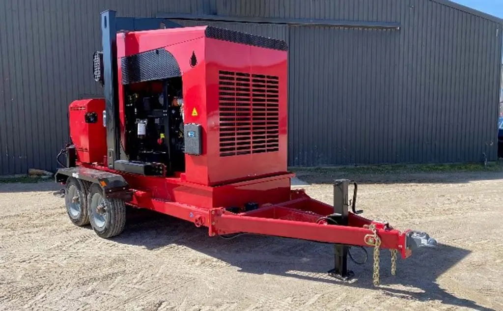 G-Class Diesel Pump Sets