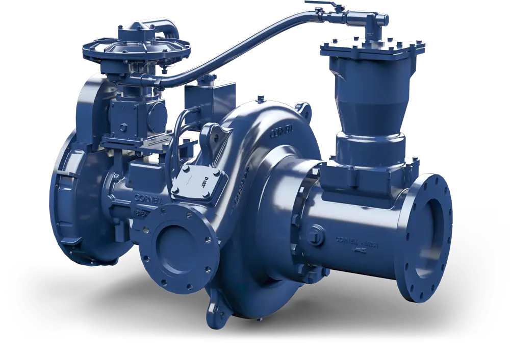 Cornell Pumps