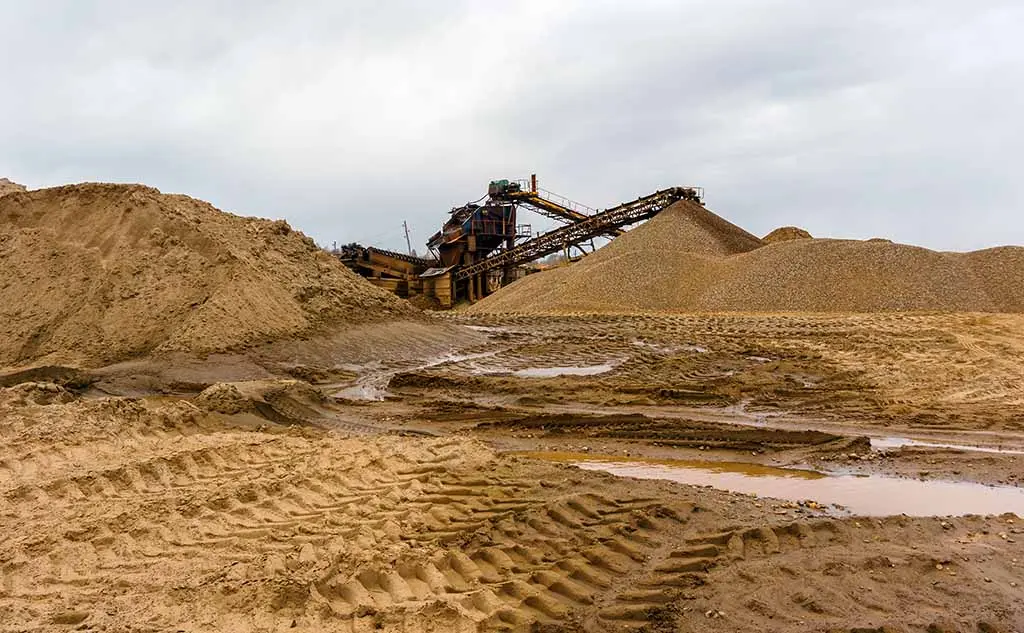 Dust Suppression