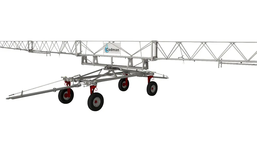 Irrigation Booms