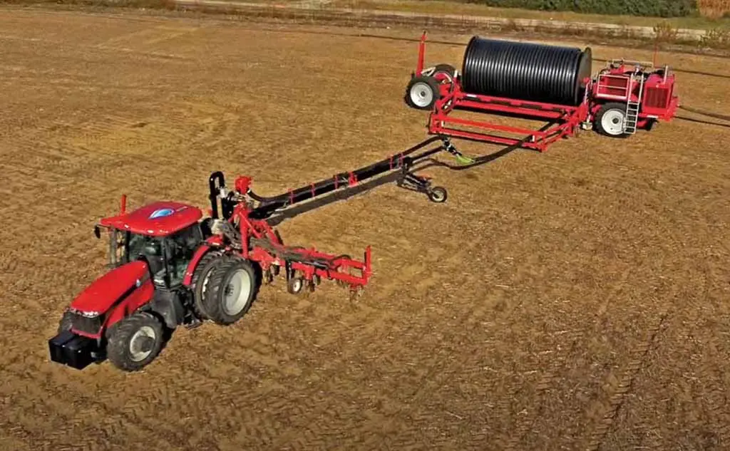 Continuous Manure Applicator (CMA)