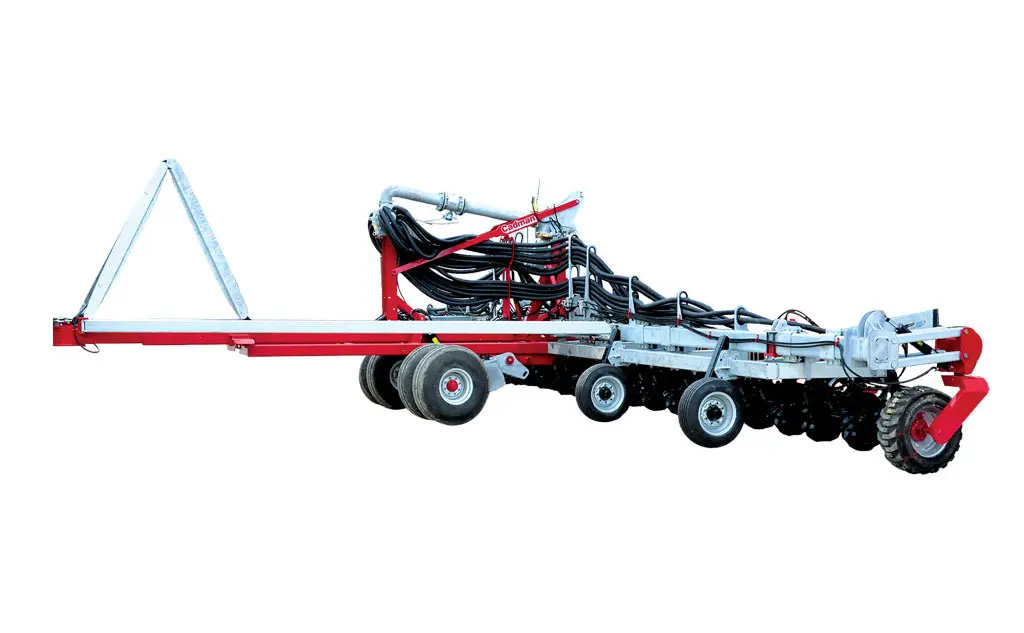 Manure Injectors